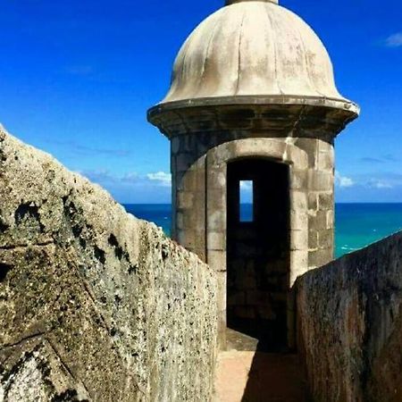 1St Floor, A/C Everywhere, Balcony With Beach View In Luquillo Exterior foto